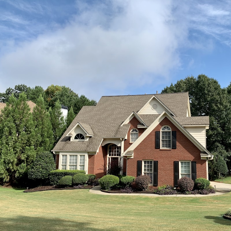 Roofline and gutters cleaned in a single visit